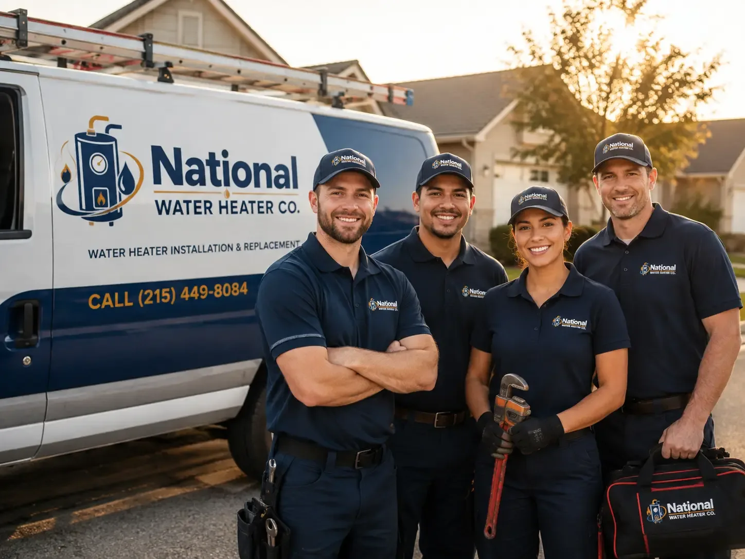 Water Heater Installation company in Philip, SD